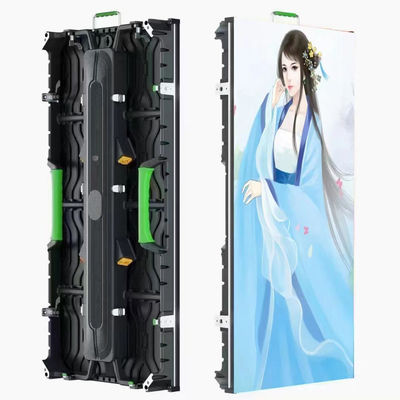 CE Stage Rental LED Screen Panel Indoor IP56 3840hz 1920hz Обновление