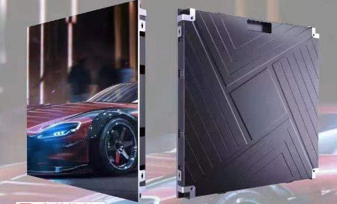 640x480мм конференц-зал светодиодный экран PH2.5 аренда наружного светодиодного дисплея 1920hz