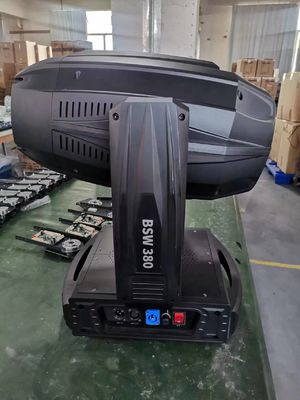 OEM Zoom Движущаяся голова свет 380W Движущаяся голова луч мойка 3 в 1