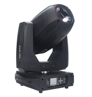 OEM Zoom Движущаяся голова свет 380W Движущаяся голова луч мойка 3 в 1