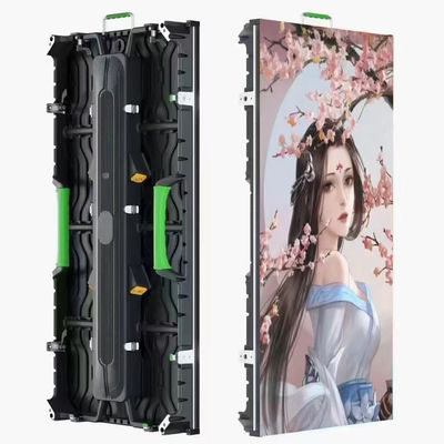 OEM P3.91 Наружная аренда LED дисплей Ввод мощности 240 В в большом конференц-зале