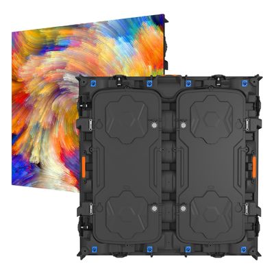 3840hz P4 Внутренний арендованный светодиодный дисплей 960x960 мм