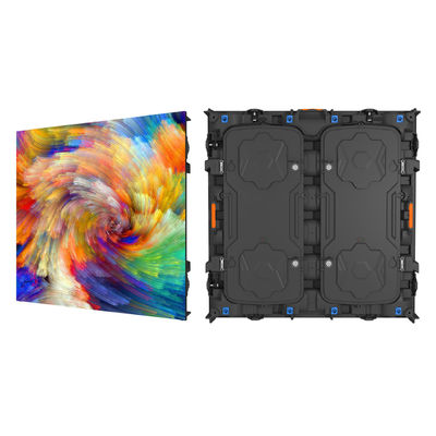 3840hz P4 Внутренний арендованный светодиодный дисплей 960x960 мм