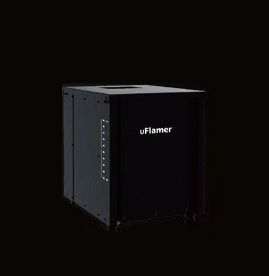 220В стадийное туманное устройство вертикальный U Flamer Сертификат CCC