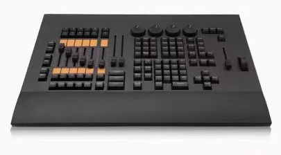 Освещение консоли DMX 2 каналов командное крыло с функцией MIDI Time Code