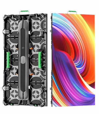 500x1000мм шкаф стадии аренды светодиодный экран FM6363 Управление IC