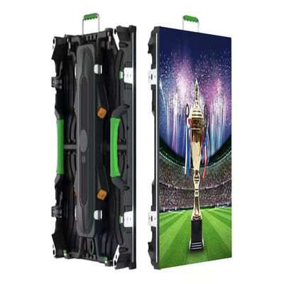 500*1000мм P2.604 220V 110V OEM ODM Сертифицированный внутренний светодиодный экран LED дисплей 3840hz