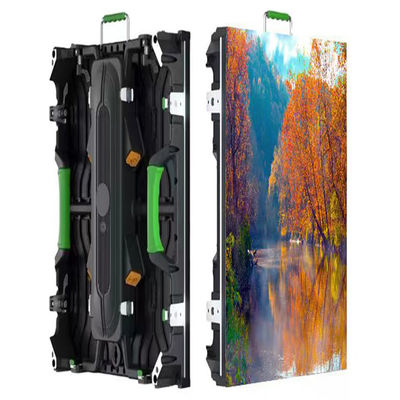 P3.91 LED дисплей аренда экрана Indoor Hub Link LED Screen Магнитное обслуживание 3840hz Частота