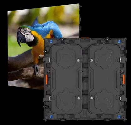 P5 Внешний светодиодный дисплей Ввод мощности 110V 220V 240V 960x960mm 3840Hz светодиодный экран