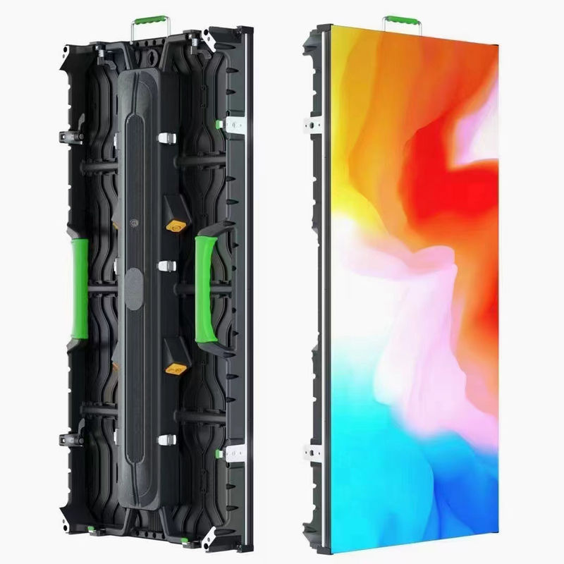 CE Stage Rental LED Screen Panel Indoor IP56 3840hz 1920hz Обновление