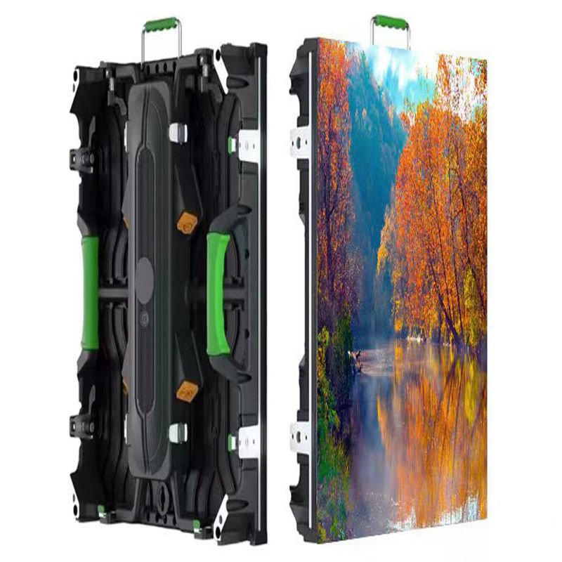 P2.976 90 градусов 90 Graus 3840hz 500*500 OEM ODM Внешний светодиодный экрановый экрановый дисплей
