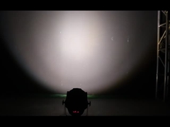 Лампа литого алюминия цвета 200WCOB 2 (с светлым дефлектором)