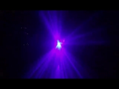 двигая главный свет картины света in-1 Gobo 3 мытья луча 380W